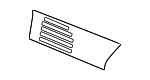 84736942 - Body: Console Panel for GM Image