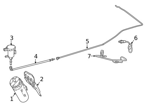 Emission Components for 2015 Mercedes-Benz G63 AMG #0
