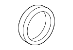 91212R1BA01 - Engine: Crankshaft Seal for Honda: Accord, Civic, CR-V, Crosstour, Element, HR-V Image