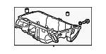 112005K1A00 - : Oil Pan for Honda: Accord Image