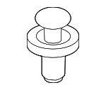 L20750715 - Body: Retainer Plate Fastener for Mazda: CX-9 Image