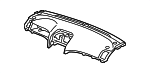 77108SECA51ZA - Body: Pad Assembly for Acura: TSX Image