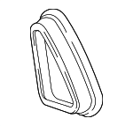 15748117 - Body: Upper Trim Panel for Cadillac: Escalade EXT | Chevrolet: Avalanche, Avalanche 1500, Avalanche 2500 Image