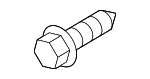 N10473402 - Electrical: Amplifier Screw for Audi Image