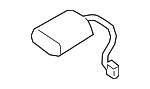 4K0915989C - Electrical: Battery for Audi Image