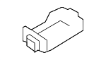 4K0907729A - Electrical: Battery Cover for Audi Image