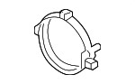 99951265809 - Belts &amp; Cooling: Radiator Hose Clamp for Porsche Image