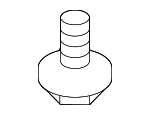 5249160010 - Body: Bumper Cover Bolt for Lexus Image