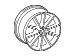 8V0601025AR - Suspension: Wheel, Alloy for Audi Image