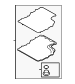 94610701524 - Engine: Lower Oil Pan for Porsche: Panamera Image