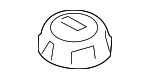 571532T000 - Steering: Reservoir Cap for Hyundai: Entourage, Genesis Coupe, Santa Fe, Veracruz Image