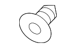 9390325320 - Body: Upper Bracket Screw for Honda Image