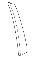 15876982 - Body: Applique for Chevrolet: Impala Image