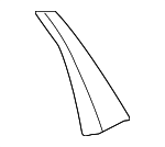 15877005 - Body: Applique for Chevrolet: Impala Image