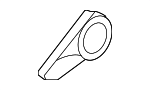881962G150J7 - Body: Seat Back Recliner Adjustment Handle for Kia Image