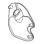 53320THRA00 - Steering: Cover for Honda: Odyssey Image