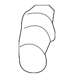 824761PA5A - Body: Locator for Nissan Image