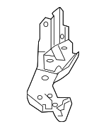 824201PA0A - Body: Roller for Nissan Image