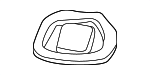 4874071AB - HVAC: Seal for Jeep: Cherokee, Wrangler Image