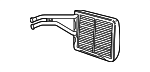4874045 - HVAC: Heater Core for Jeep: Cherokee, Wrangler Image