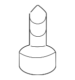 4734227 - HVAC: Collar Screw for Mopar Image