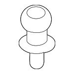 WHT007154 - Engine: Mount Plate Ball Stud for Audi: A6 Quattro, A7 Quattro, A8 Quattro Image