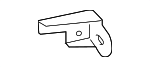 2324911000 - Exhaust: Exhaust System Hanger Bracket for Mercedes-Benz Image