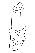 HHL500220 - Body: Recline Motor for Land Rover: Range Rover Image