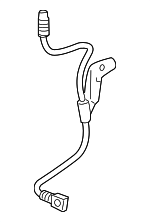 1761620 - : Acdelco™ Brake Hydraulic Hose for GM Image