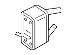 98130701700 - Cooling System: Oil Cooler for Porsche Image
