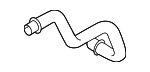 98130705300 - Cooling System: Oil Tube for Porsche Image