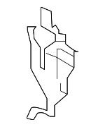 971698231B - Brakes: Caliper Spring for Audi Image