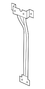 15944559 - Body: Lock Support for GMC: Acadia Image