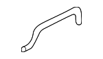 80532S3YA41 - HVAC: Hose for Honda: Insight Image