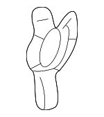 79170SW5A01 - HVAC: Pump for Honda: Insight Image