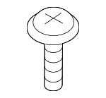 9YA740402 - Engine: Air Mass Sensor Screw for Mazda Image