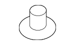 PE0913329 - Air &amp; Fuel Delivery: Engine Air Intake Hose Sleeve for Mazda Image
