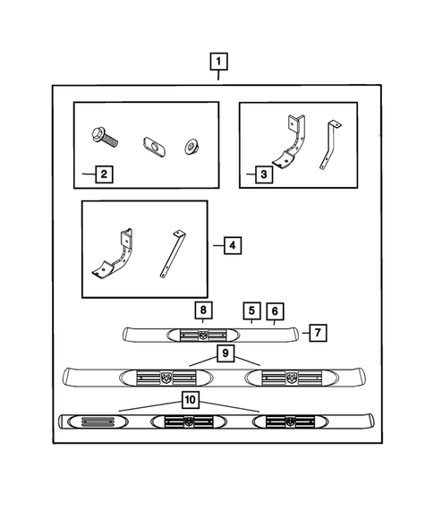 Exterior Appearance for 2008 Dodge Ram 3500 #0
