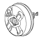 15267004 - : Booster Assembly for Saab: 9-7x Image