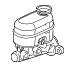 25828524 - : Master Cylinder for Saab: 9-7x Image