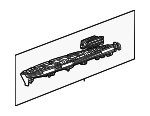 85832237 - Body: Air Vent Grille for GM Image