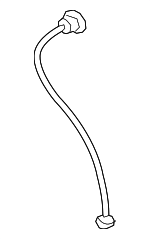 PAB915531 - : Vent Tube for Porsche: Cayenne Image