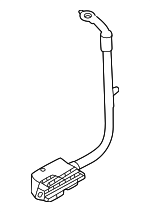 PAB971225D - : Positive Cable for Porsche: Cayenne Image