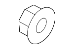 545591F000 - Suspension: Stabilizer Link Nut for Hyundai Image
