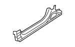 71322C2D05 - Body: Rocker Panel for Hyundai Image