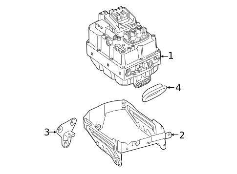 Electrical Components for 2019 BMW 750i xDrive #3