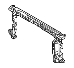 64101GG500 - Body: Radiator Support for Kia Image