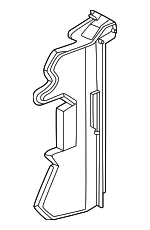 29134GG150 - Body: Air Guide for Kia Image