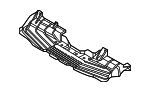 29135GG200 - Belts &amp; Cooling: Radiator Support Air Deflector for Kia Image