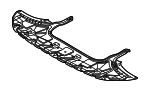 29110GG200 - Body: Under-body Shield for Kia Image